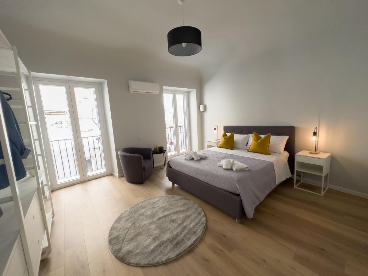 Casa Barrilaio Leilighet Palermo Eksteriør bilde