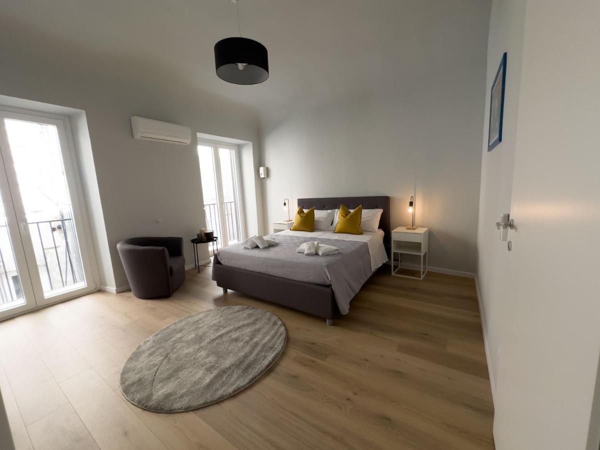 Casa Barrilaio Leilighet Palermo Eksteriør bilde