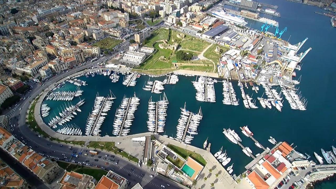 Casa Barrilaio Leilighet Palermo Eksteriør bilde